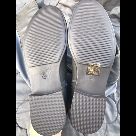 ☑️ NEW GREY BOOTS ☑️ - Picture 5 of 7